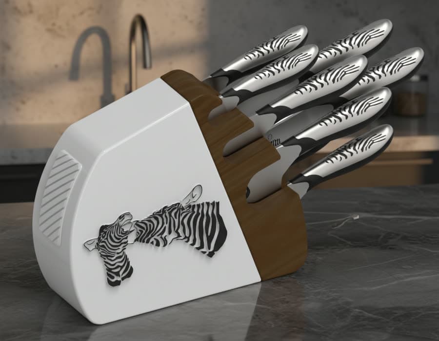 Unique Design Series Dwarfsmith product image